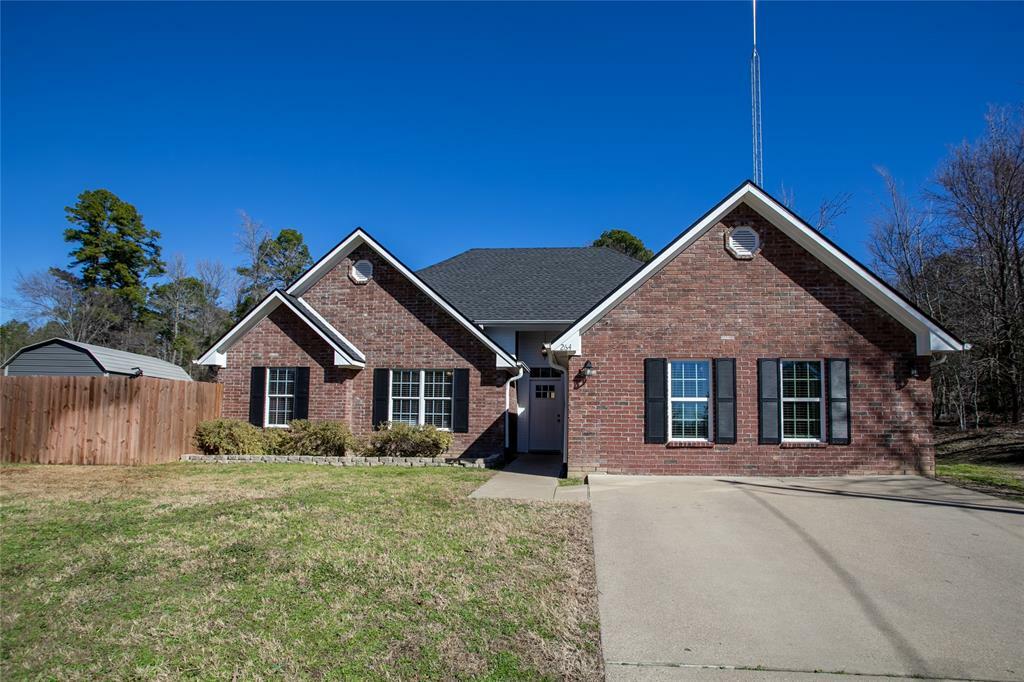 Property Photo: 264 Cr 2267 TX 75773