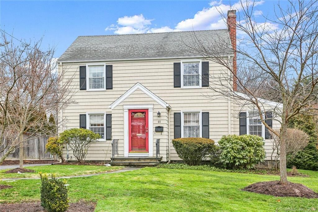 Property Photo:  68 Dogwood Lane  CT 06824 