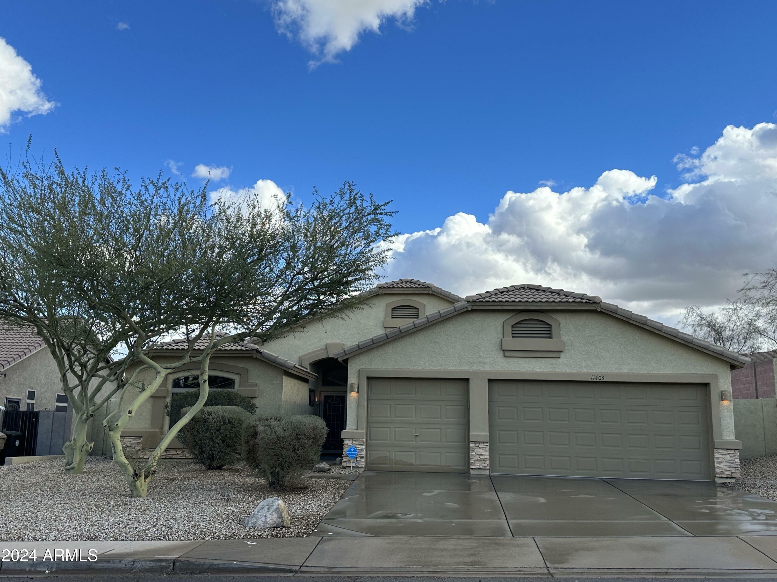 Property Photo:  11403 S Hopi Drive  AZ 85338 