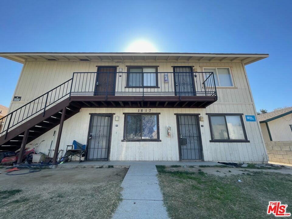 Property Photo:  1817   Blanche St D  CA 93304 