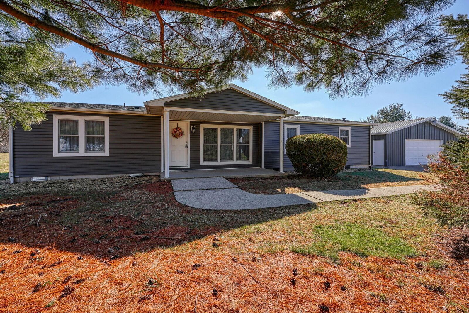 Property Photo:  9890 State Route 159  OH 45644 