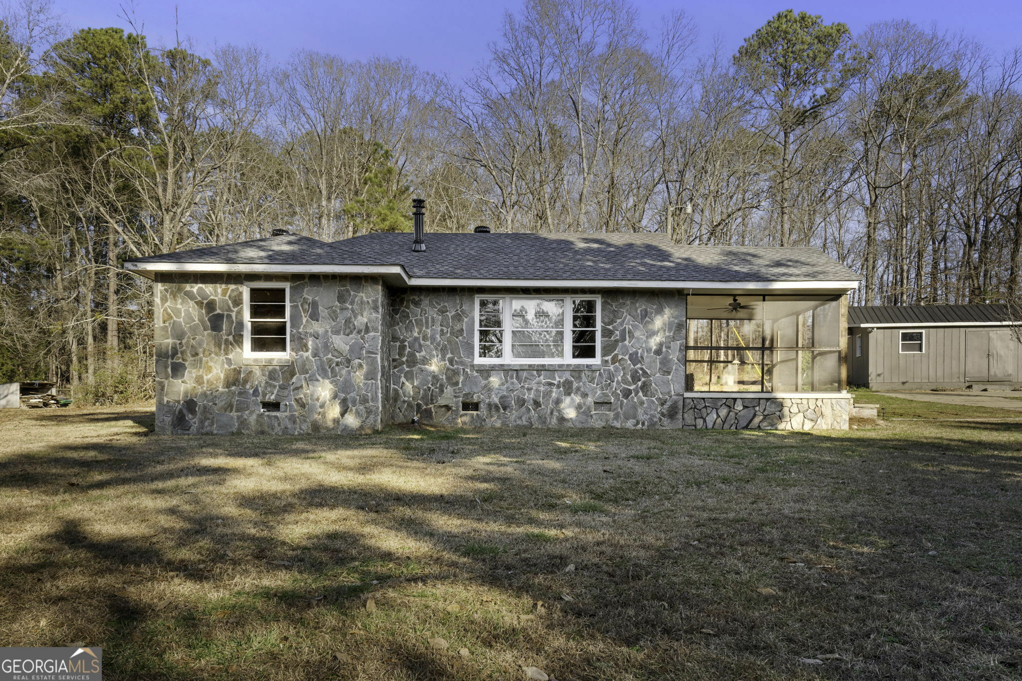 Property Photo:  345 Dave Bailey Road  GA 30216 