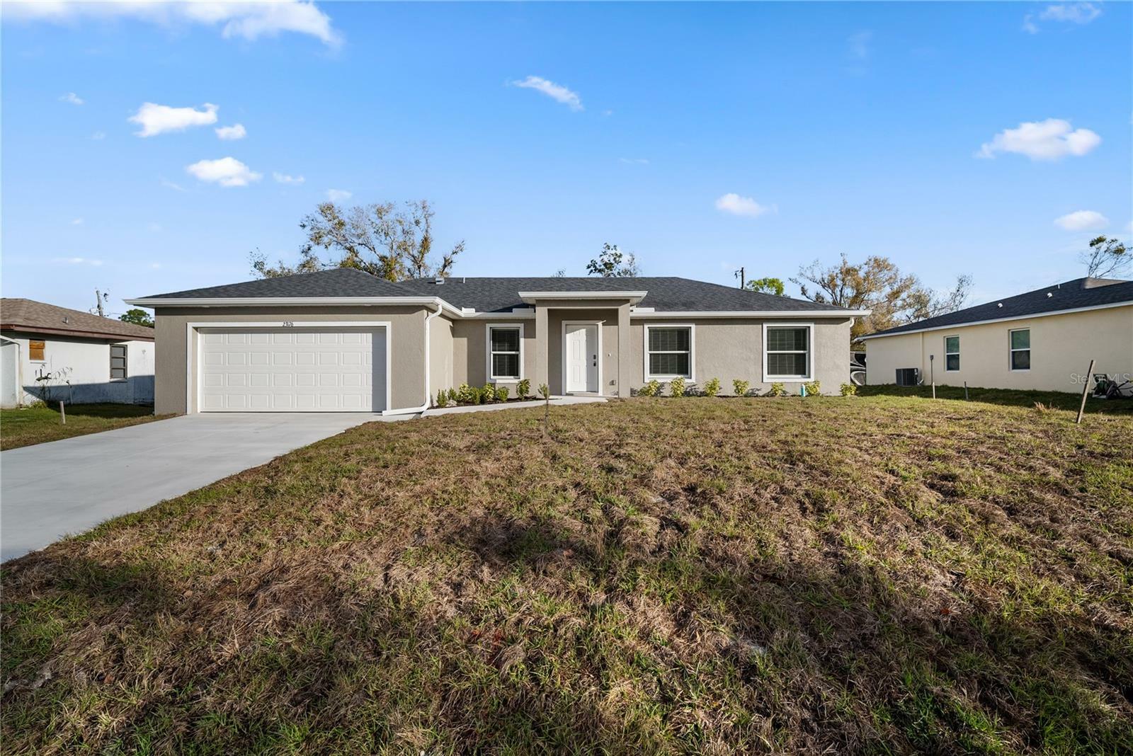 Property Photo:  23176 Wilkinson Avenue  FL 33980 