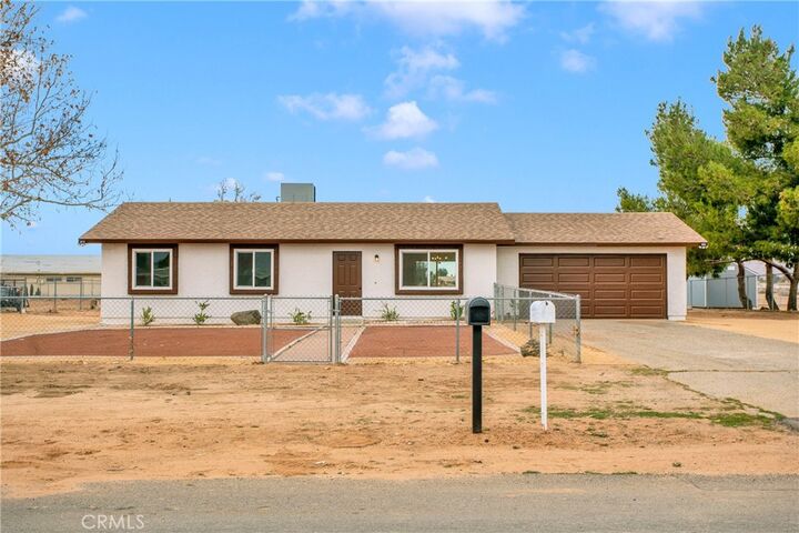 Property Photo: 15078 Quinnault Road CA 92307