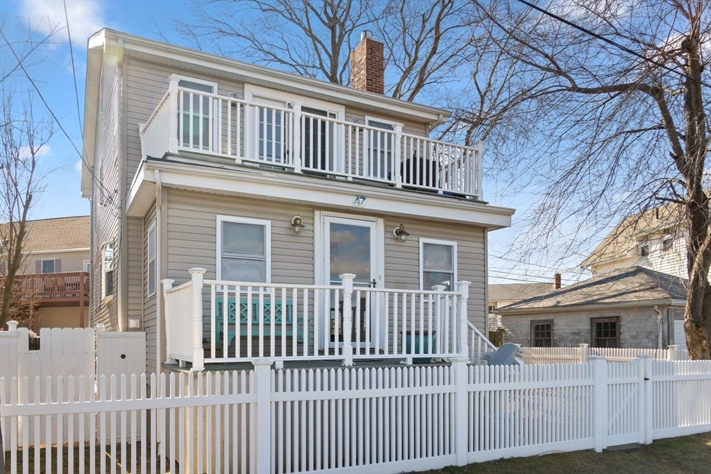 Property Photo:  47 Rice Ave  MA 02151 