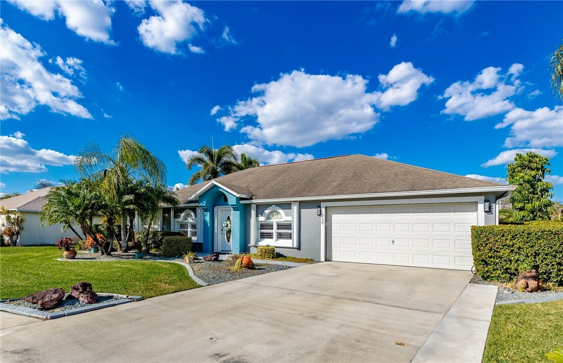 Property Photo:  5130 Windjammer Lane  FL 32966 