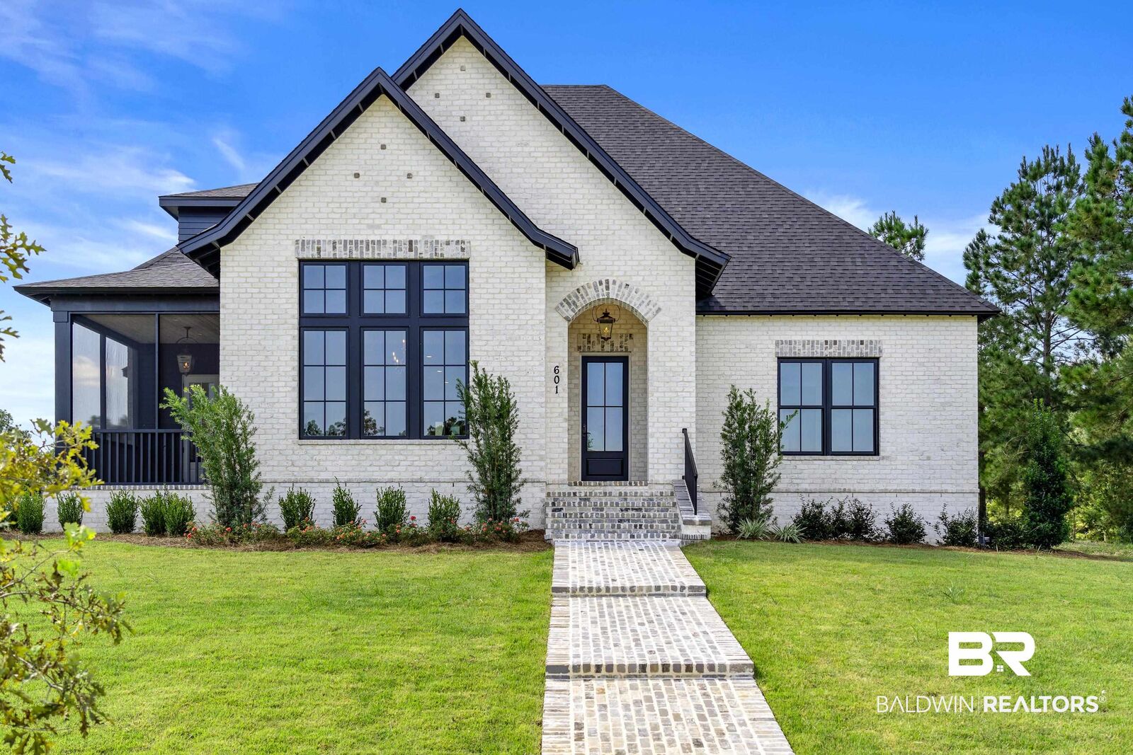 Property Photo: 601 Teton Ridge Road AL 36532