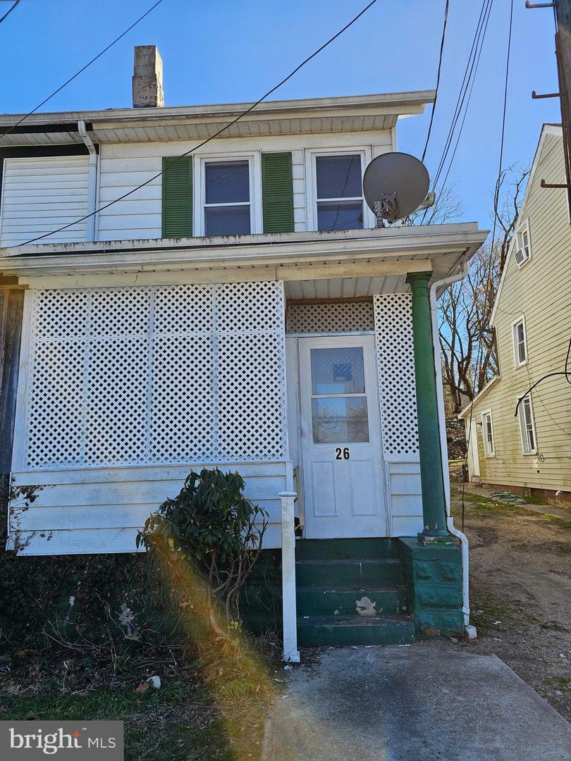 Property Photo:  26 Eagle Street  NJ 08302 