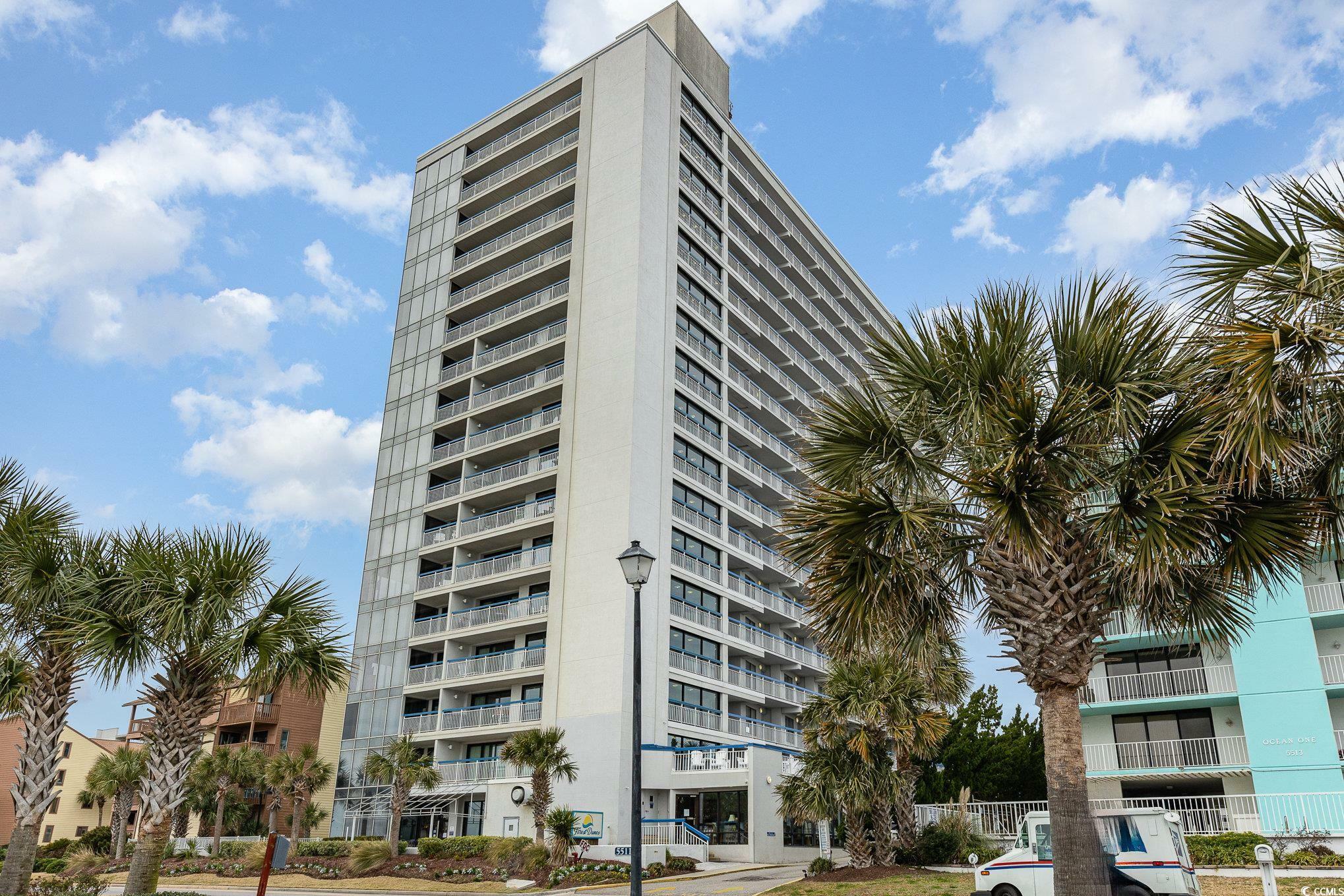 Property Photo:  5511 N Ocean Blvd. 1702  SC 29577 