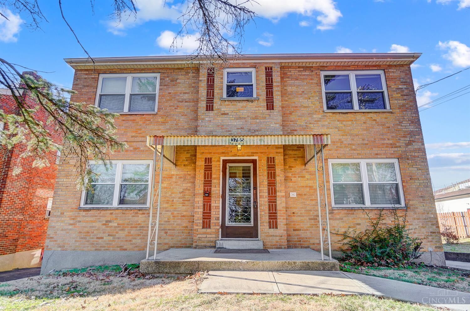 Property Photo: 3755 Carson Avenue OH 45211
