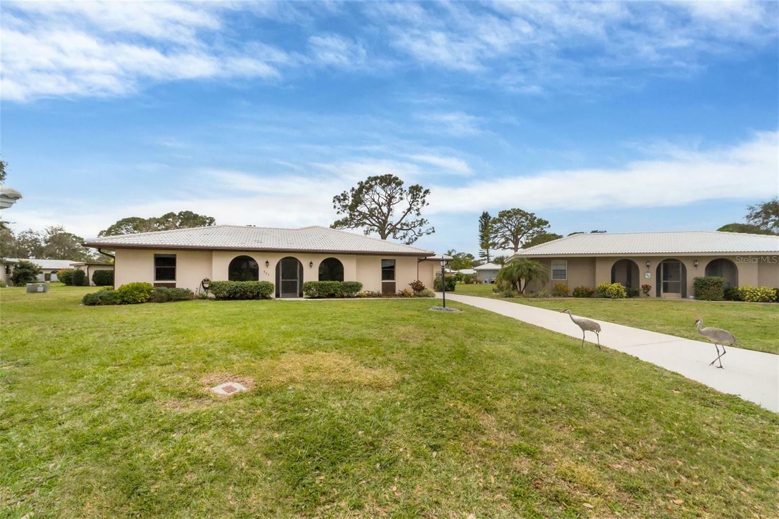 Property Photo:  607 Verrocchio Drive  FL 34275 