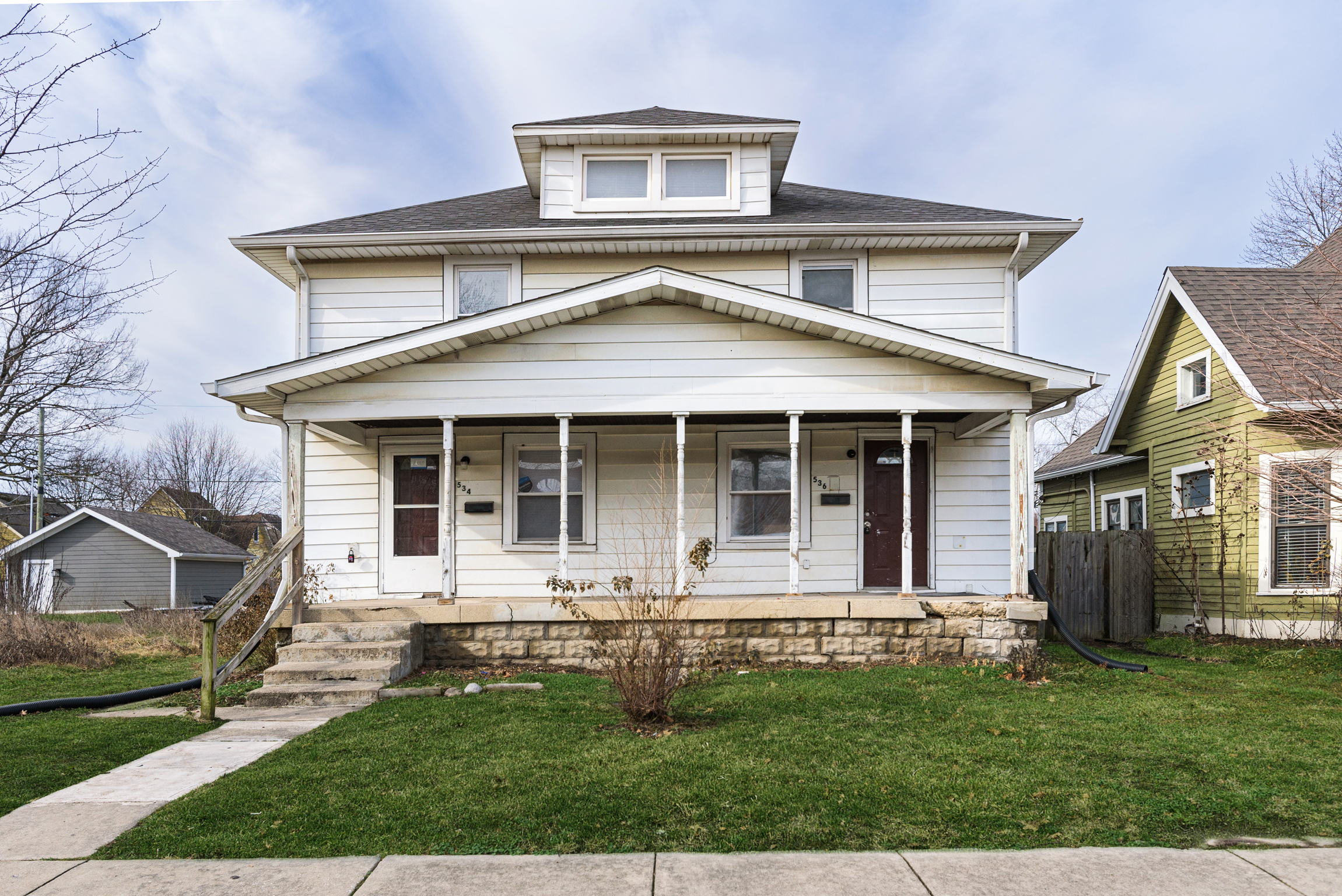 534 N Beville Avenue  Indianapolis IN 46201 photo