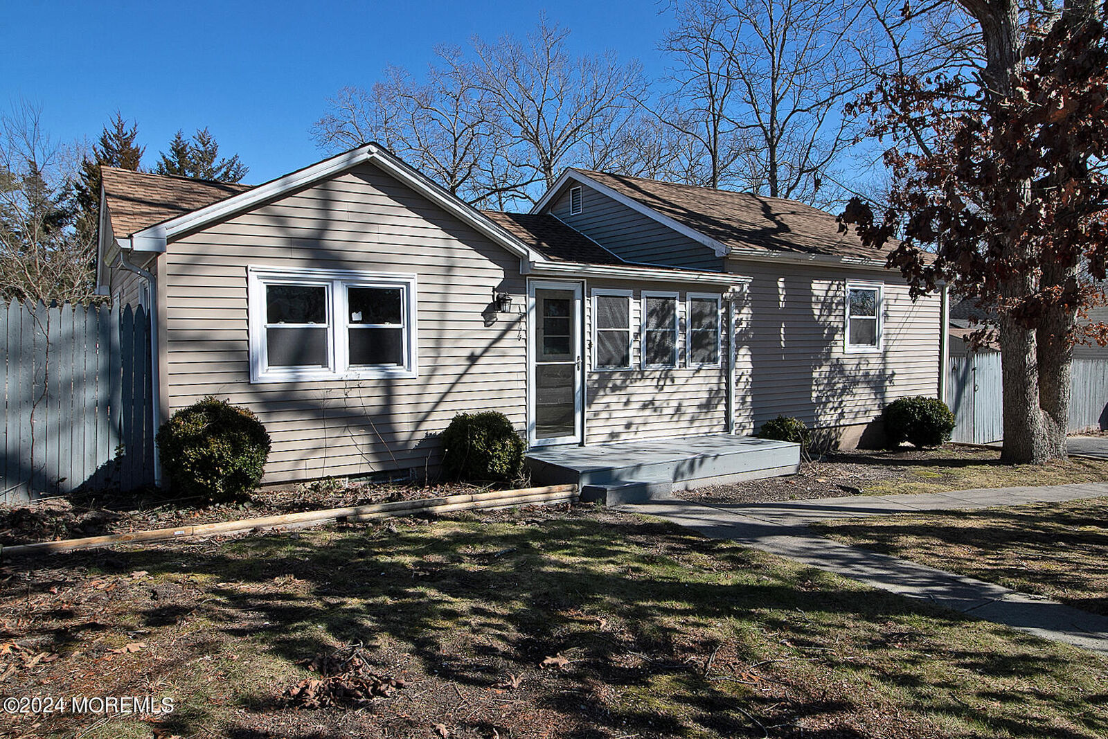 Property Photo: 1744 Whitcomb Road NJ 08731