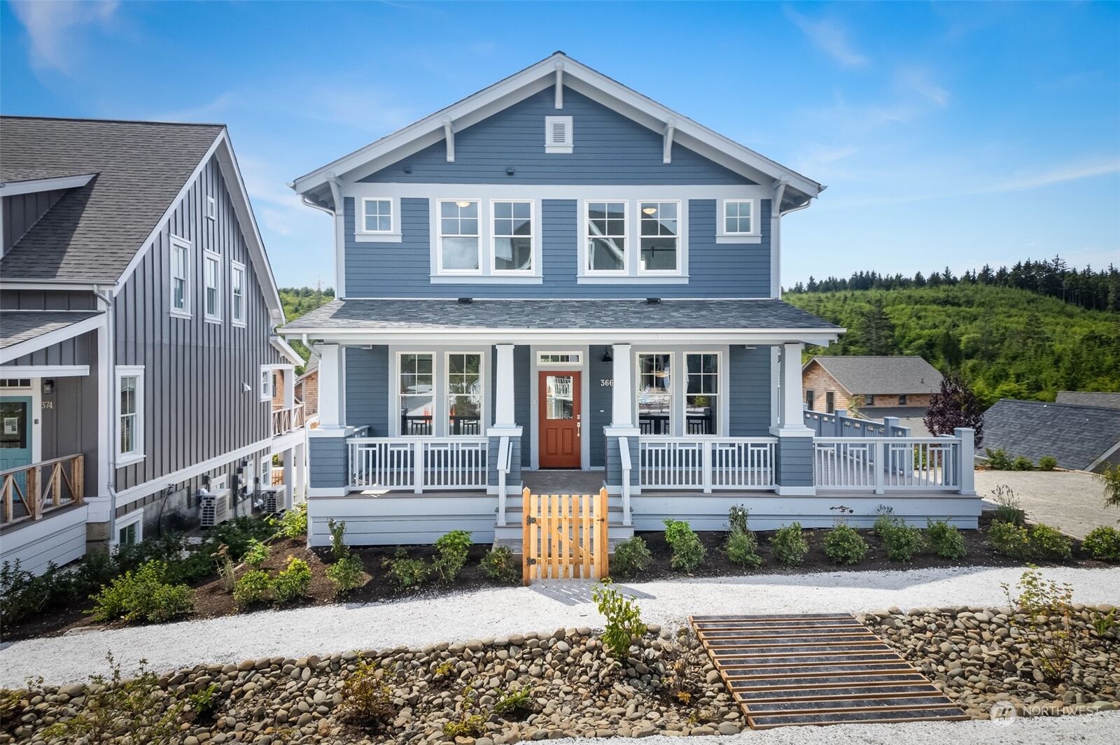 Property Photo:  366 Compass Street  WA 98571 