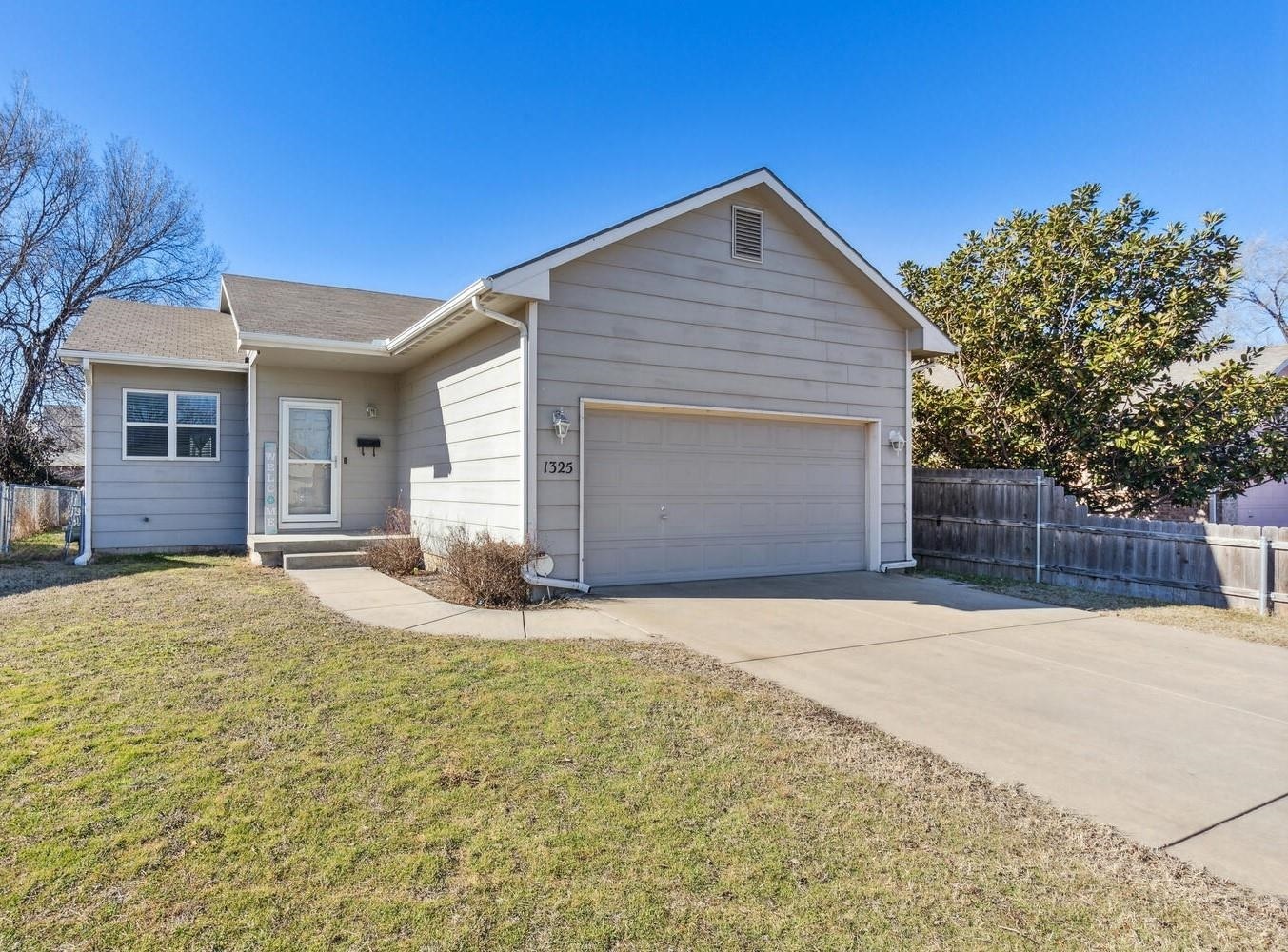 Property Photo:  1325 N Indiana Ave  KS 67214 