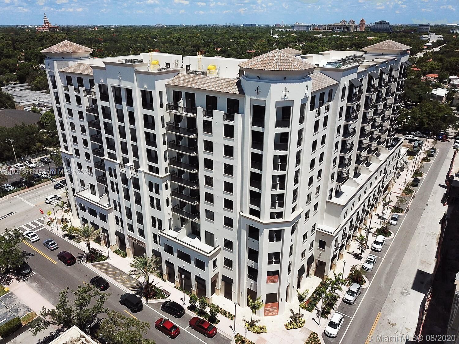 Property Photo:  301 Altara Ave 301  FL 33146 