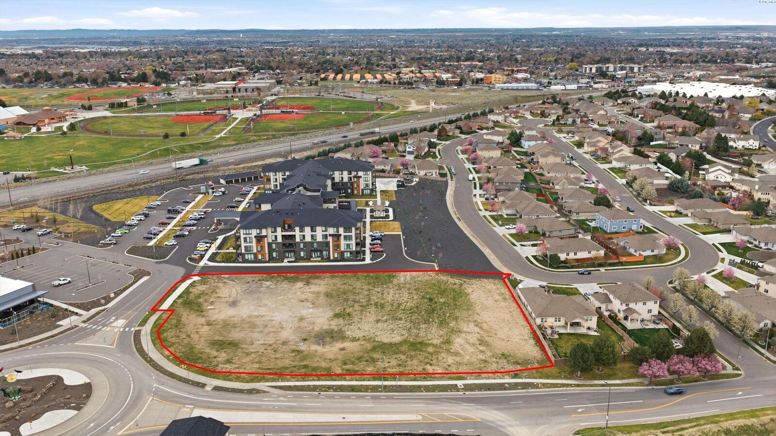 Property Photo:  4668 W Hildebrand Blvd.  WA 99337 