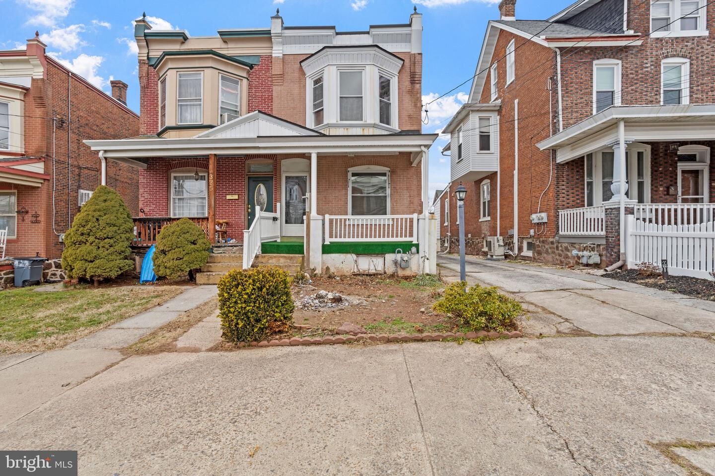 Property Photo:  327 Spring Street  PA 19468 