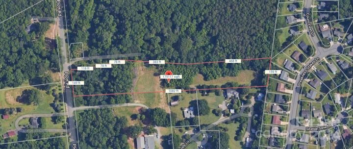 Property Photo: 7400 Plott Road NC 28215