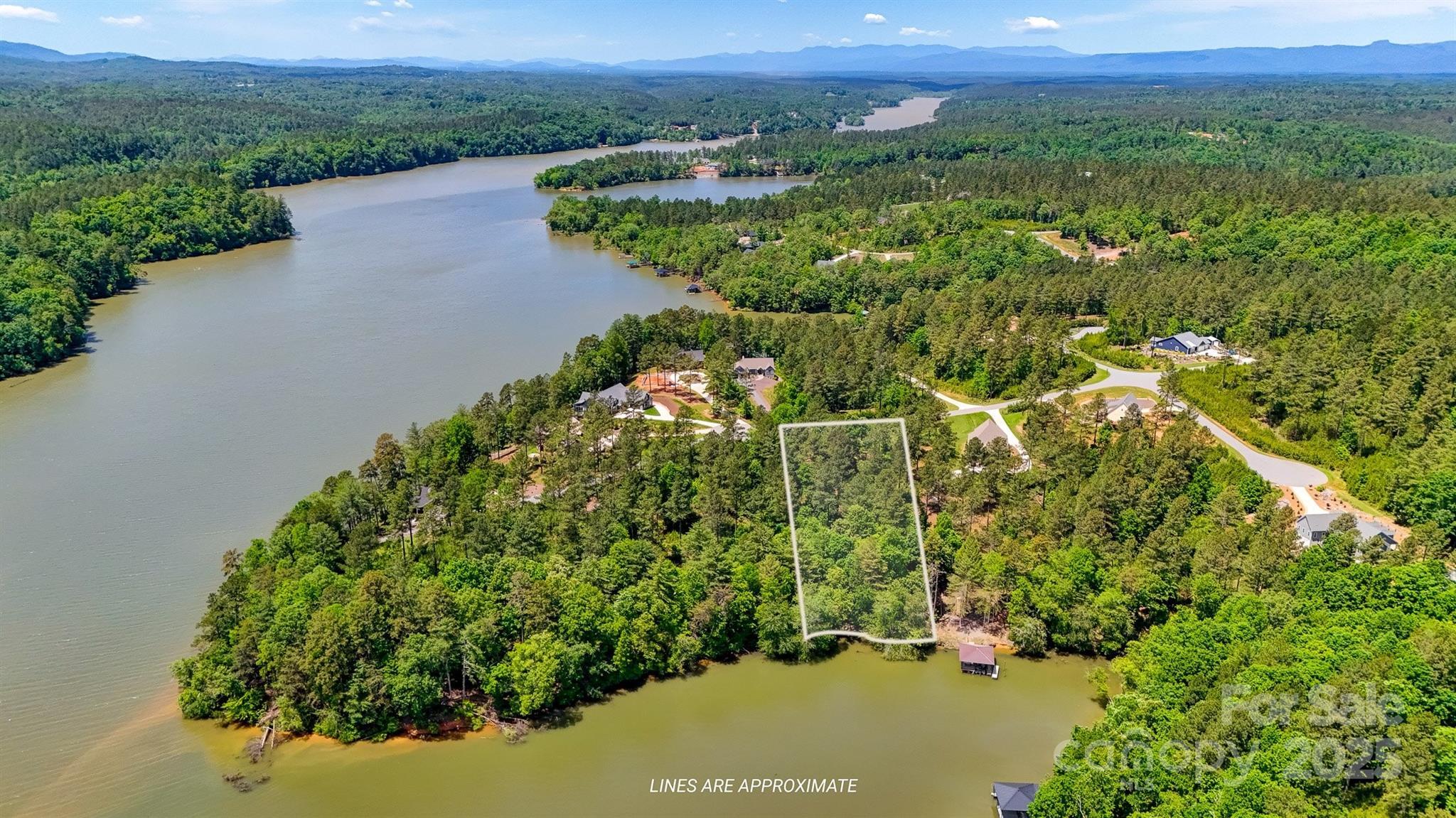 Property Photo:  5883 Lake Ridge Court  NC 28630 