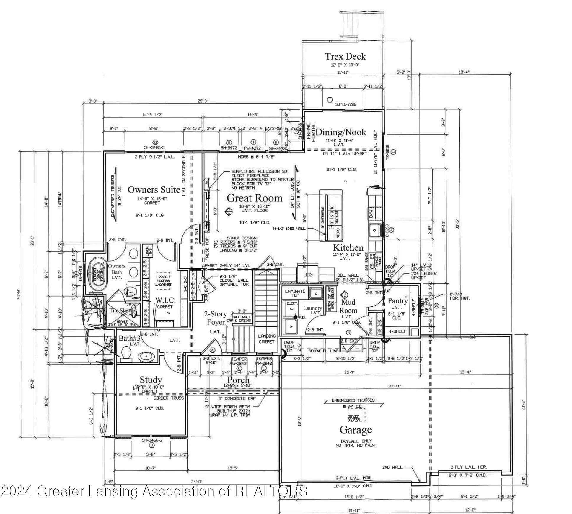 Property Photo:  Lot 52 Crane Circle  MI 48864 