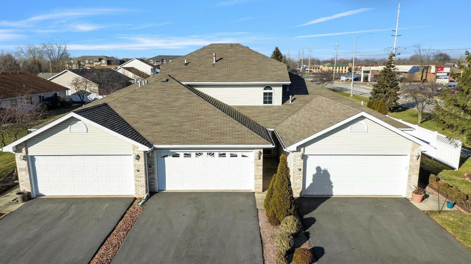 Property Photo: 255 Heritage Drive IN 46311