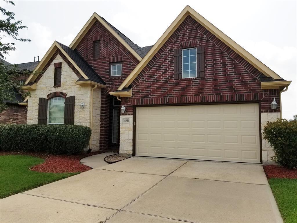 Property Photo: 21322 Sierra Bend Drive TX 77407