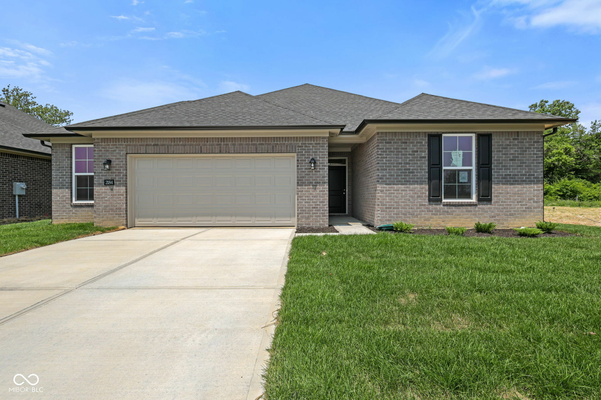 Property Photo: 2184 Galleone Way IN 46168