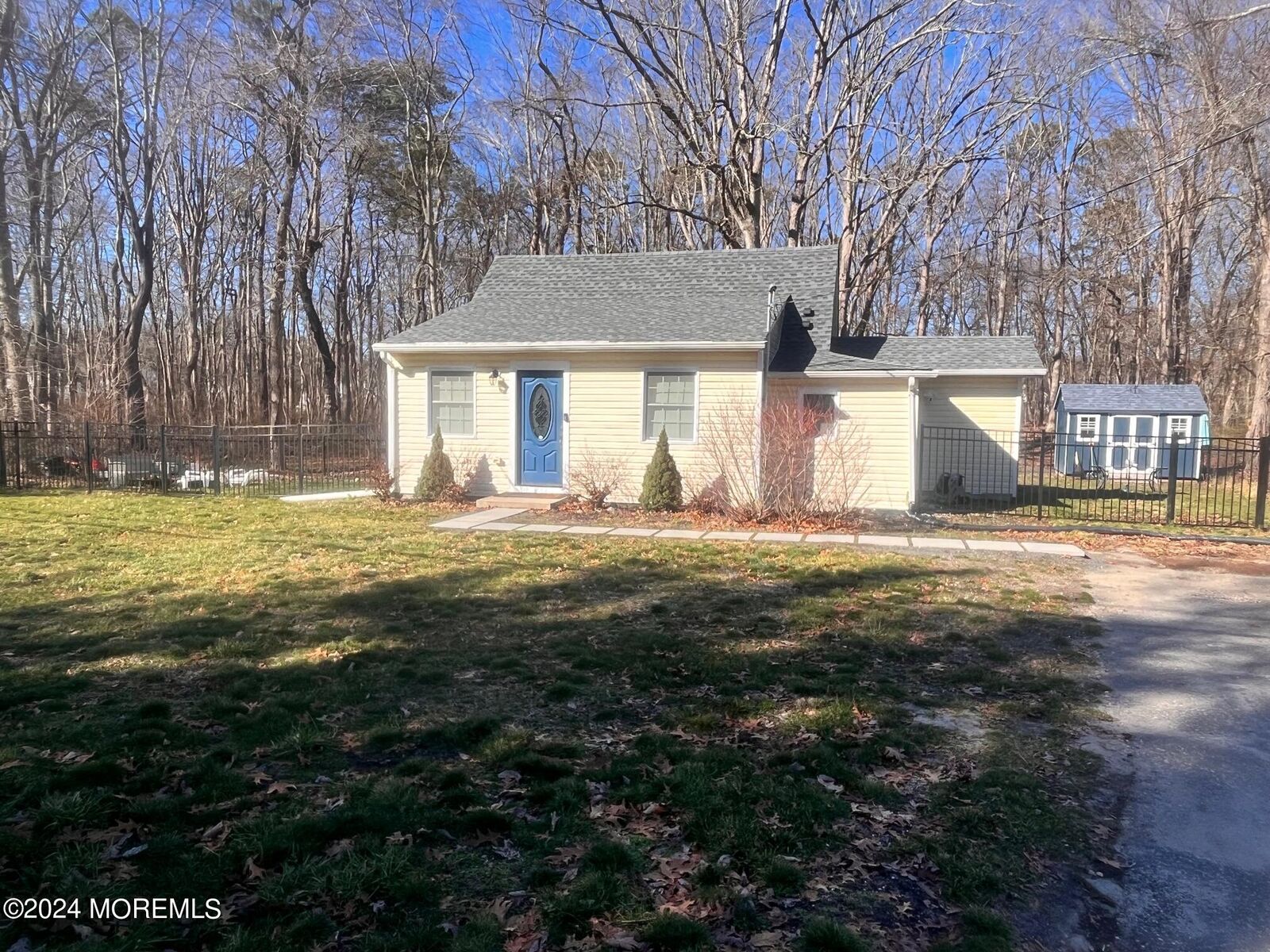 Property Photo:  132 W 2nd Street  NJ 07731 