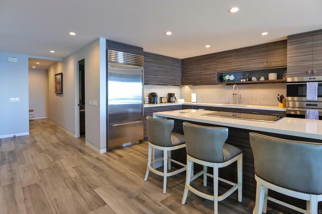 Property Photo: 861 Beachfront Drive B CA 92075