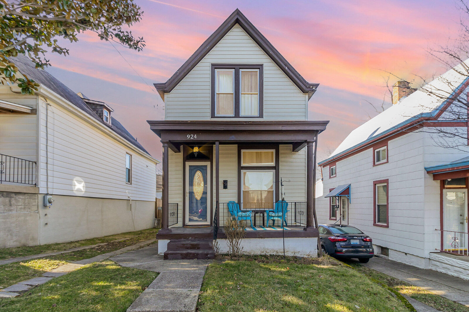 Property Photo: 924 Thornton Street KY 41074