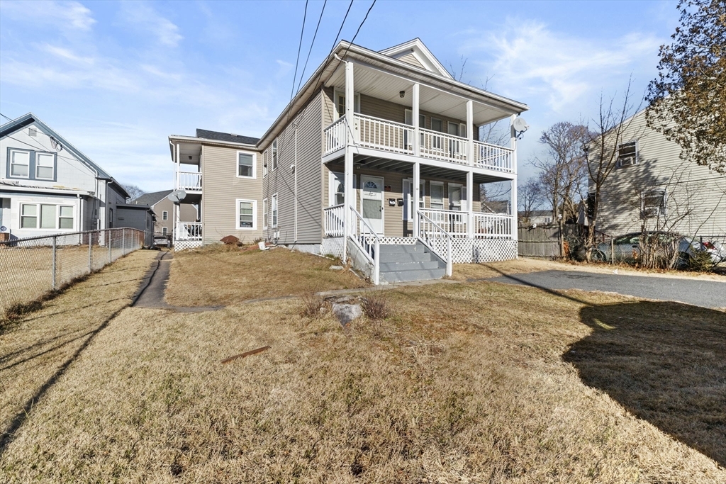 Property Photo: 160 Ames St MA 02302