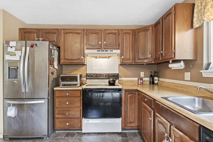 Property Photo: 77 Benelli St MA 02019