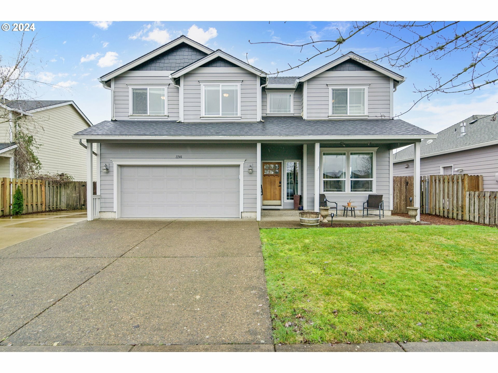 2246 SW Redmond Hill Rd  McMinnville OR 97128 photo