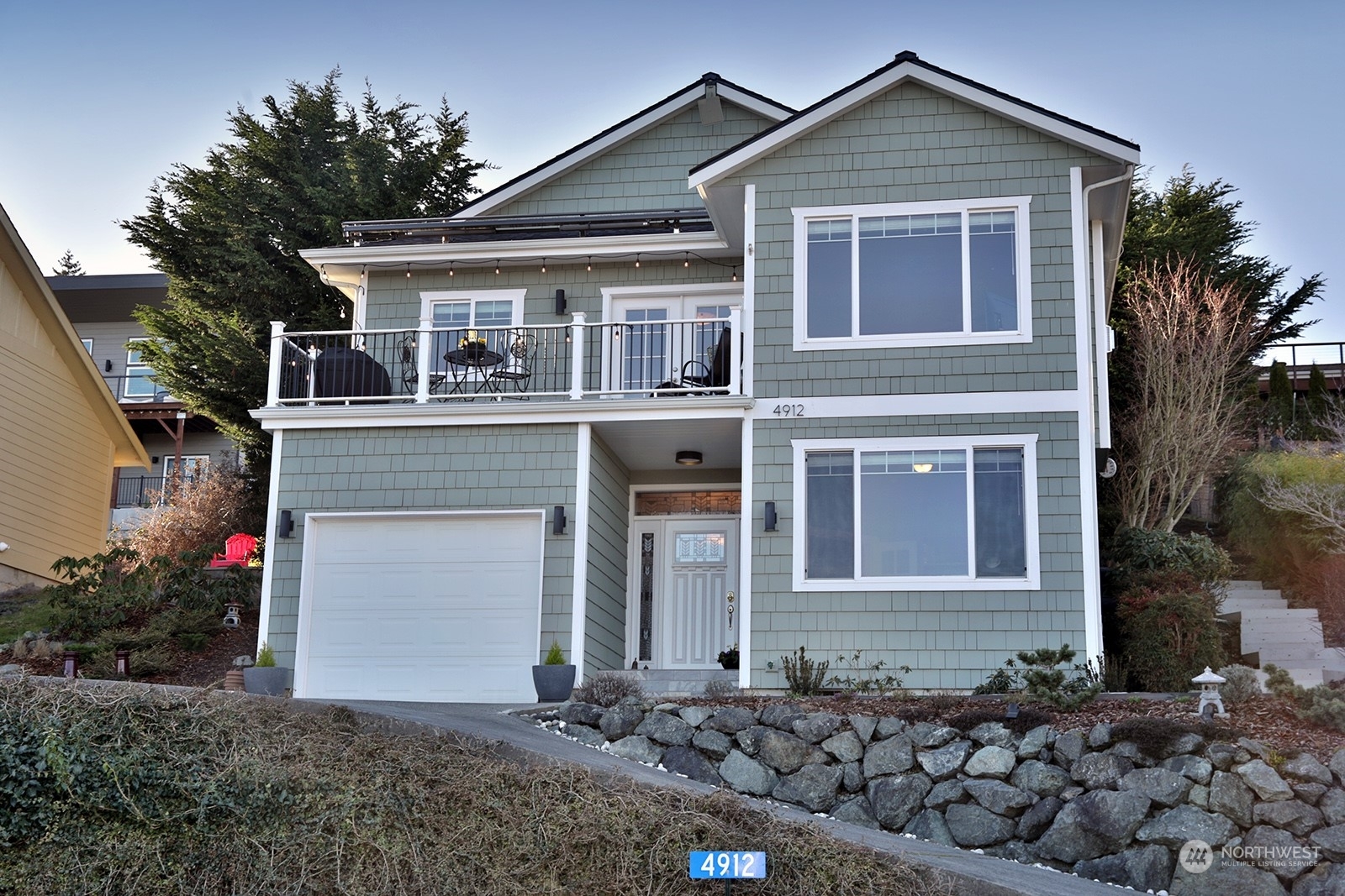 Property Photo:  4912 Harbor Hills Dr.  WA 98249 