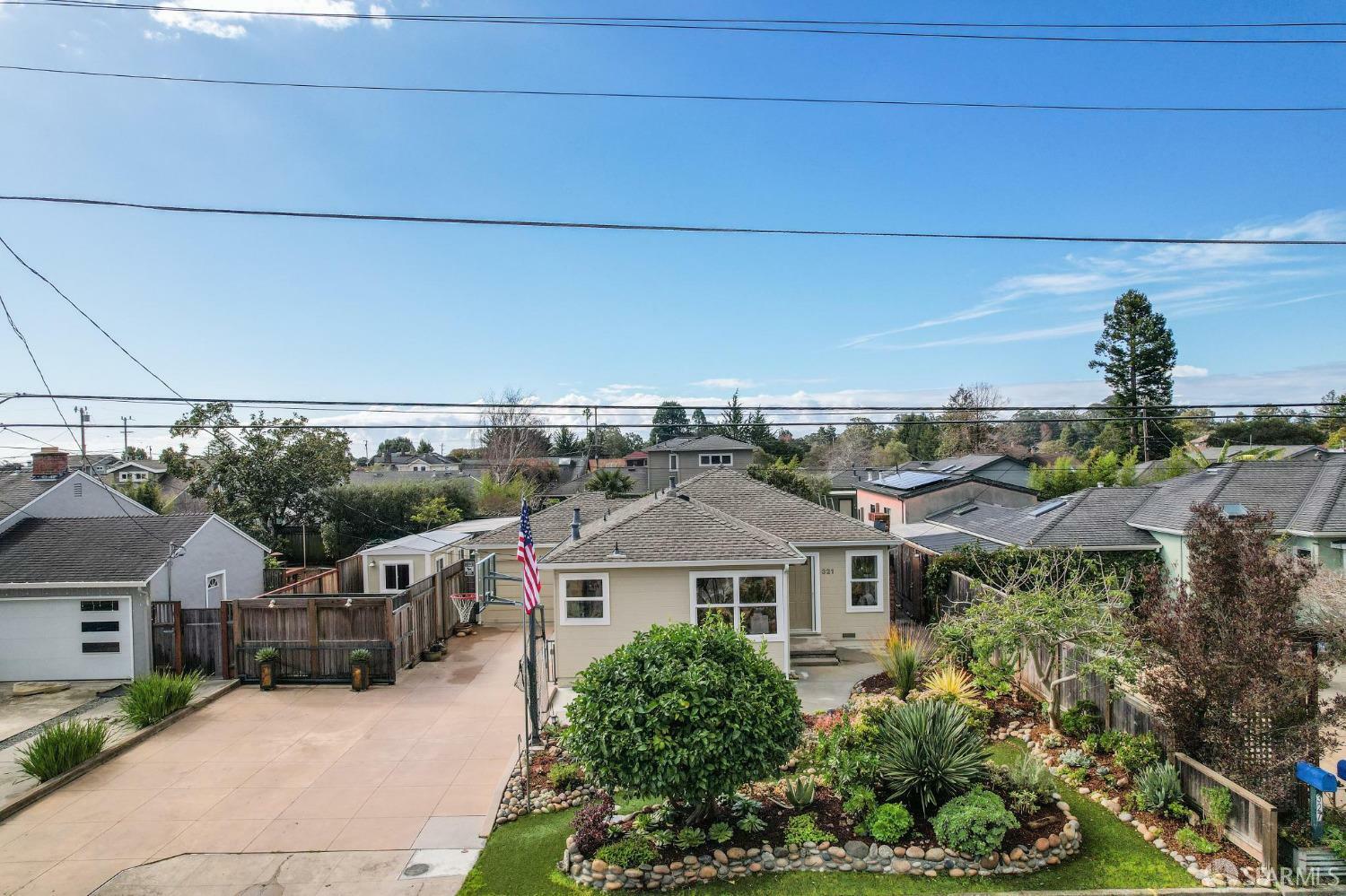 Property Photo:  321 Alta Vista Drive  CA 95060 