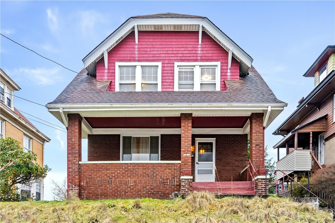 Property Photo:  115 Richey Ave  PA 15214 