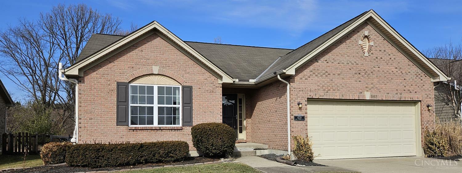 Property Photo:  4238 Blue Springs Drive  OH 45050 