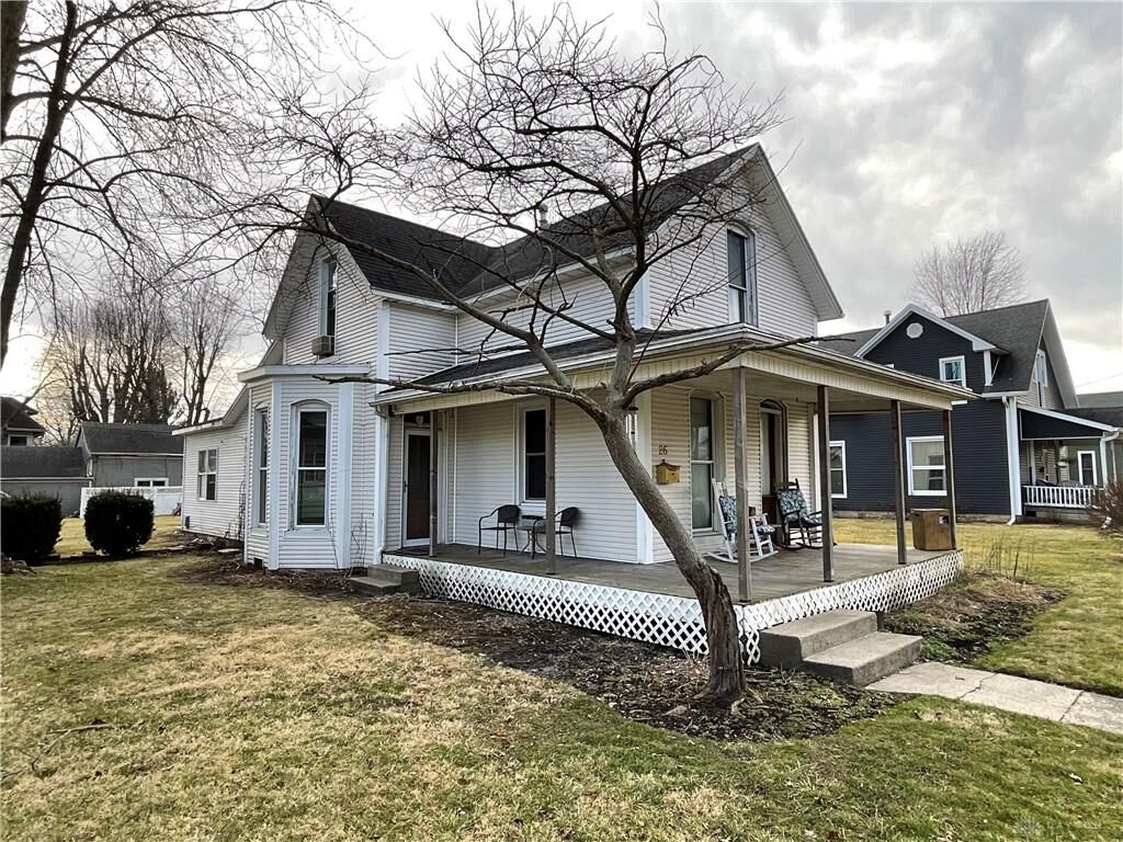 Property Photo: 26 W Xenia Street OH 45335