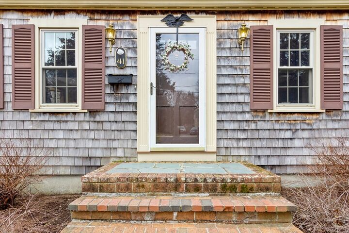 Property Photo:  41 Phillips St  MA 02370 