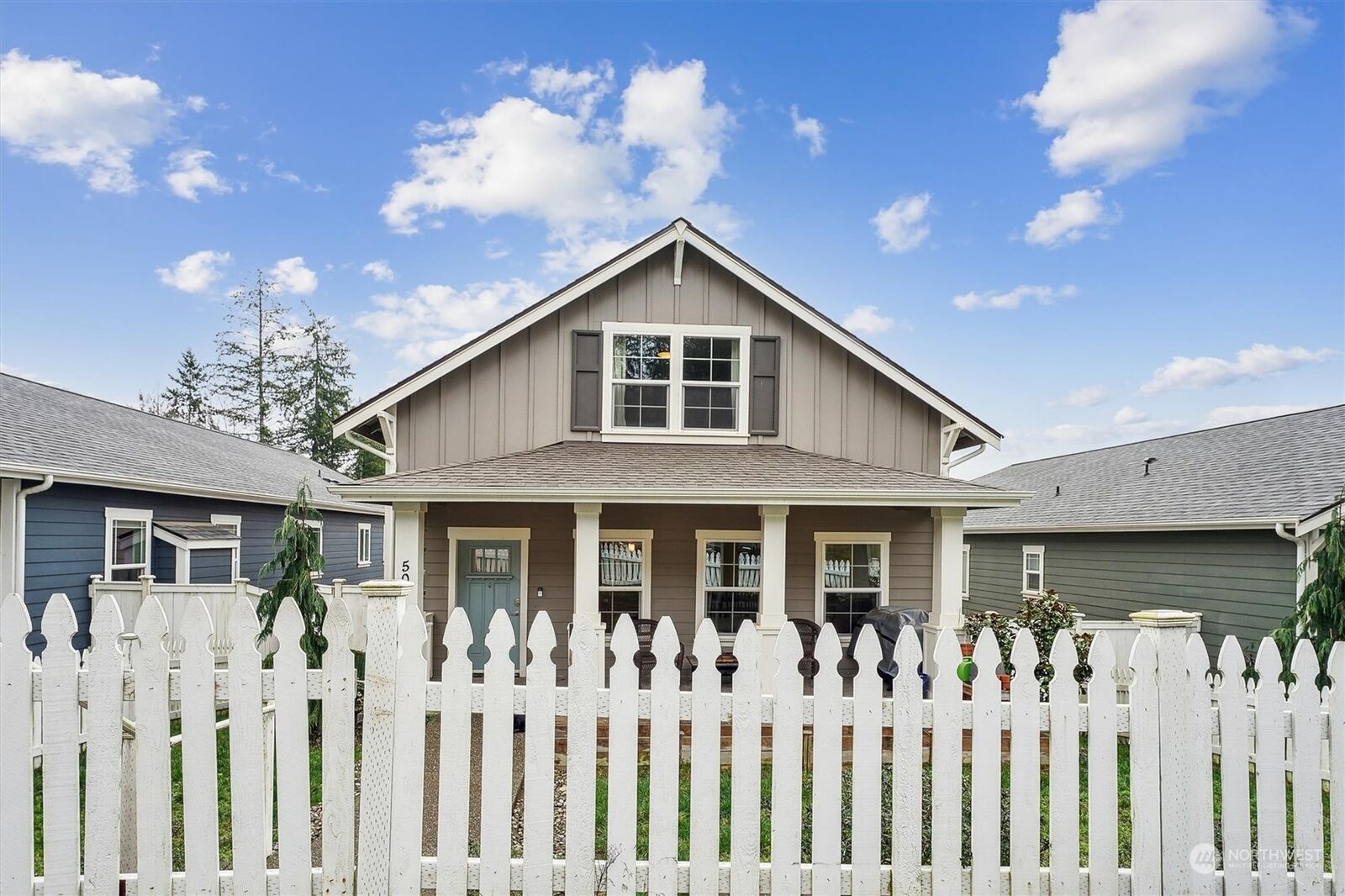 Property Photo:  50 E Cedarland Lane  WA 98524 