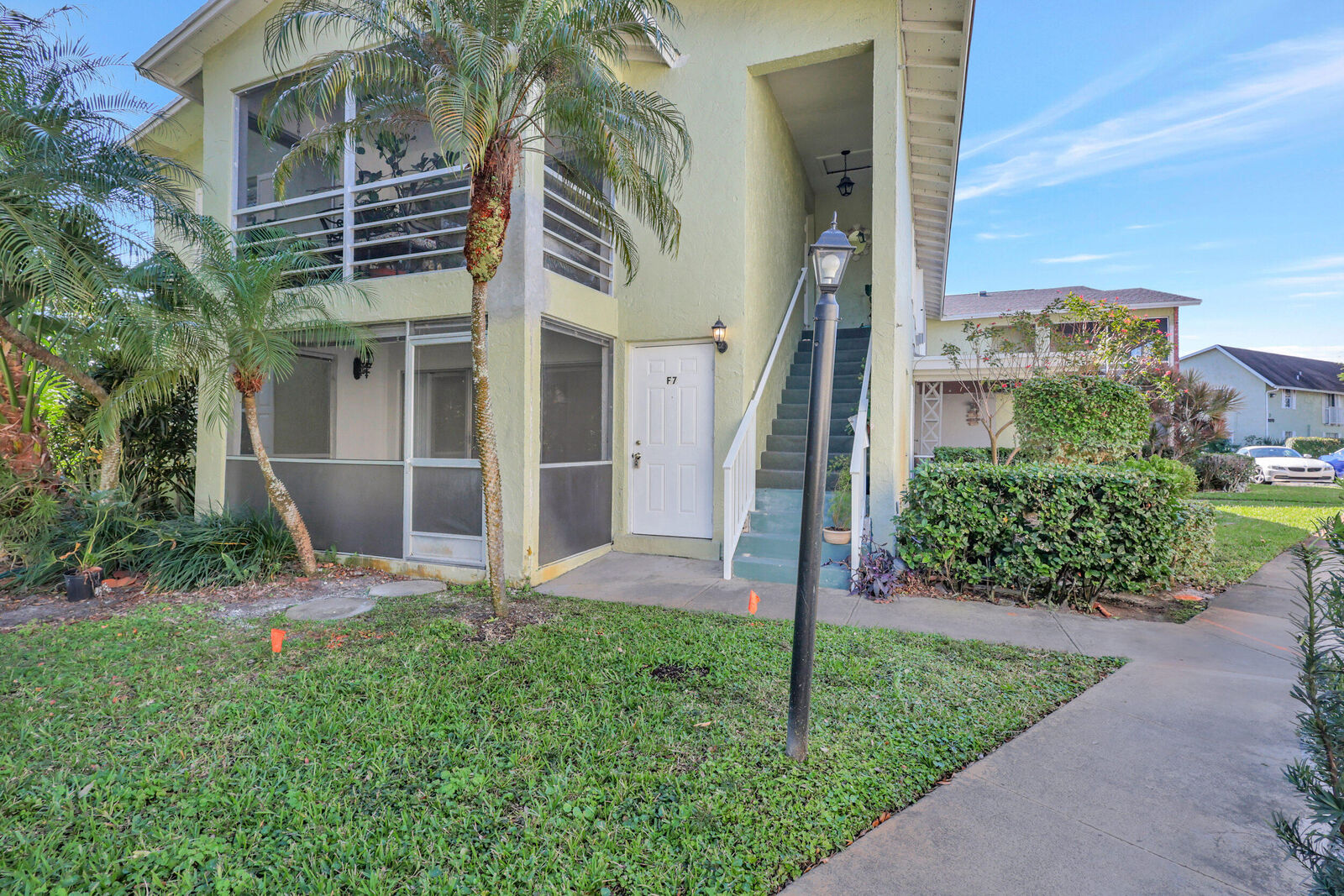 Property Photo:  12096 Alternate A1a F-7  FL 33410 