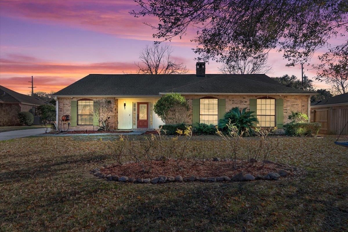 Property Photo:  8525 W Evangeline Drive  TX 77706 