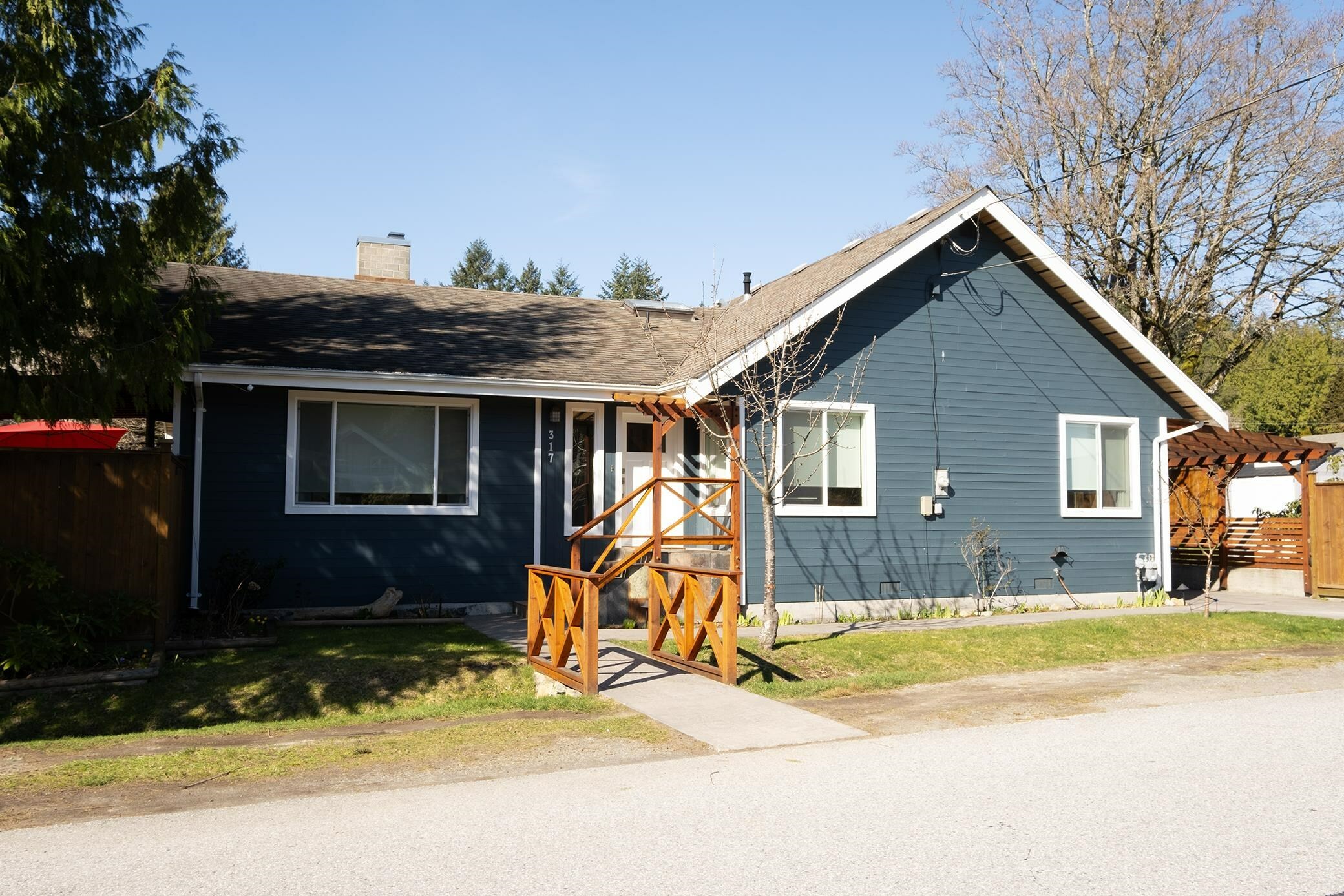 Property Photo:  317 Cochrane Road  BC V0N 1V8 