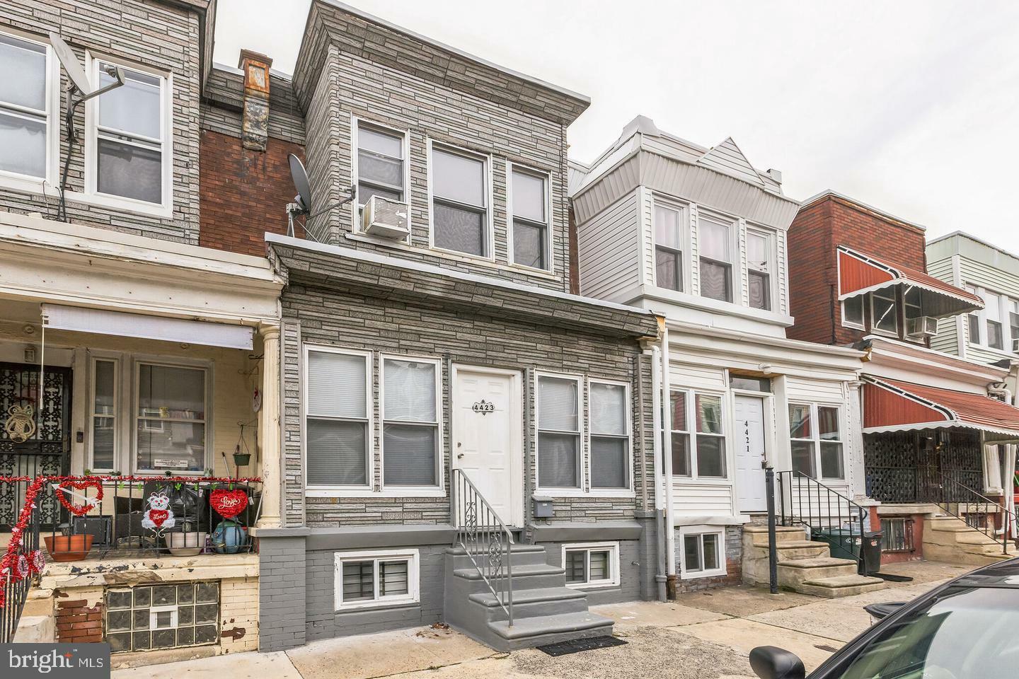 Property Photo:  4423 N Marshall Street  PA 19140 