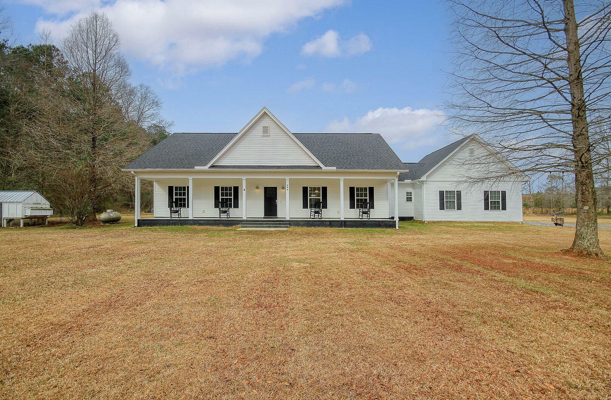 Property Photo:  594 Givhans Road  SC 29472 