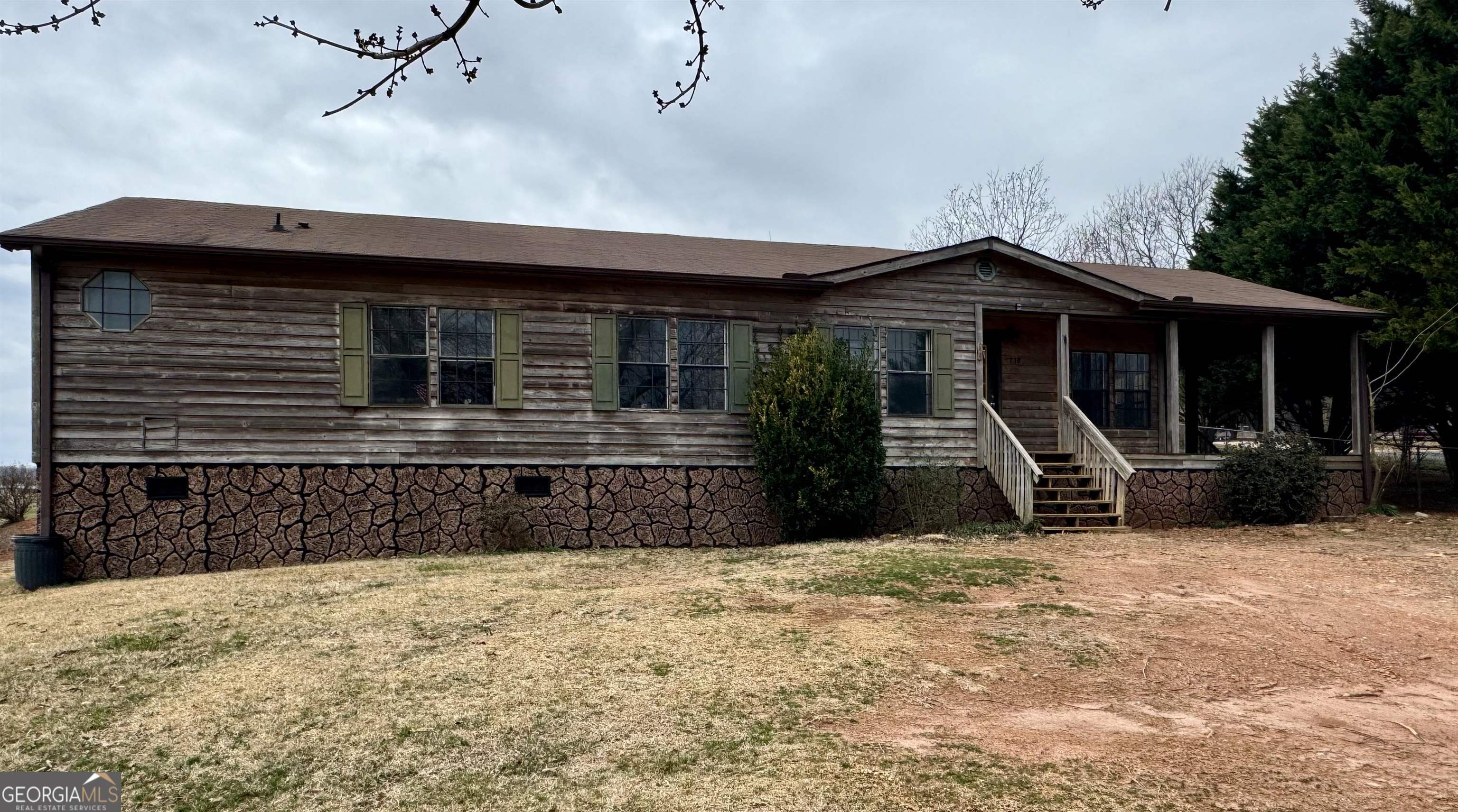 Property Photo:  718 County Line Church Road  GA 30528 