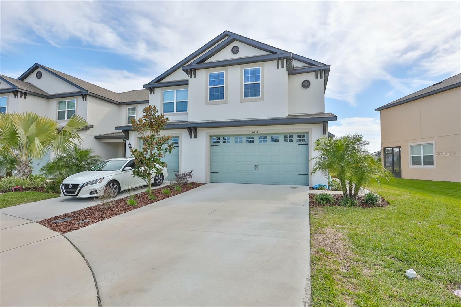 Property Photo:  11464 Cay Spruce Way  FL 33576 