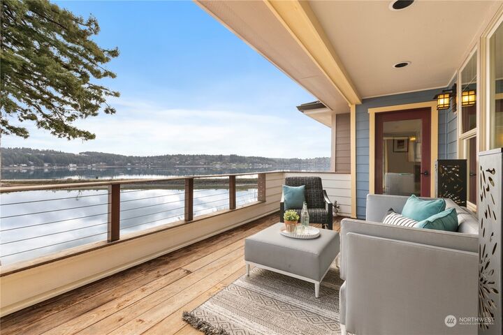 Property Photo: 13615 Goodrich Drive NW WA 98329