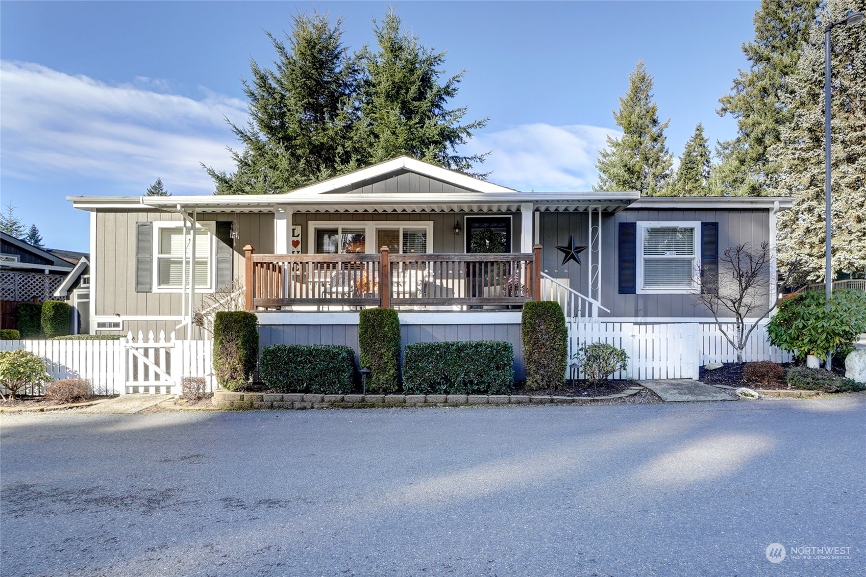 Property Photo:  11422 125th Street Ct E 207  WA 98374 